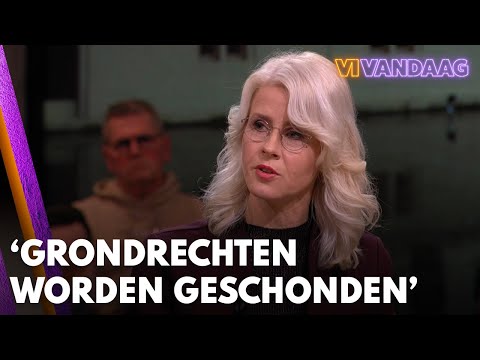 Mona Keijzer pleit voor afschaffing coronapas: 'Grondrechten worden geschonden' | VI Vandaag