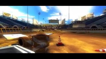 Flatout 2 - Crashes