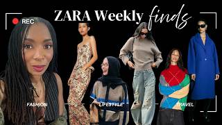 Zara Finds This Week