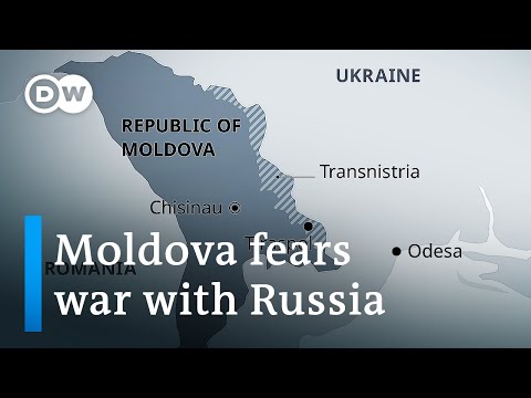 How Moldova is a flashpoint between Russia and Europe | Focus on Europa