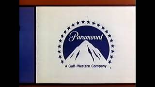 Paramount Television 1972