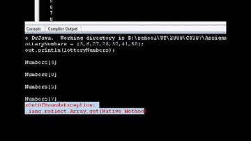 Arrays Lesson 08 - Java Video Tutorials Learn Java the easy way!