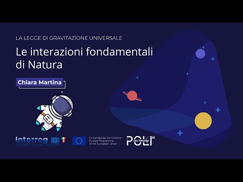 Video: Come funzionano le quattro forze fondamentali?