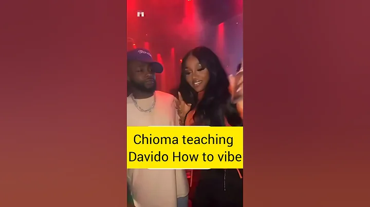 Mrs Chioma Adeleke teaching her husband some vibes 🤣 #davido #youtubeshorts