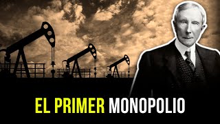 STANDARD OIL el primer Monopolio del Planeta | Historia de John D. Rockefeller