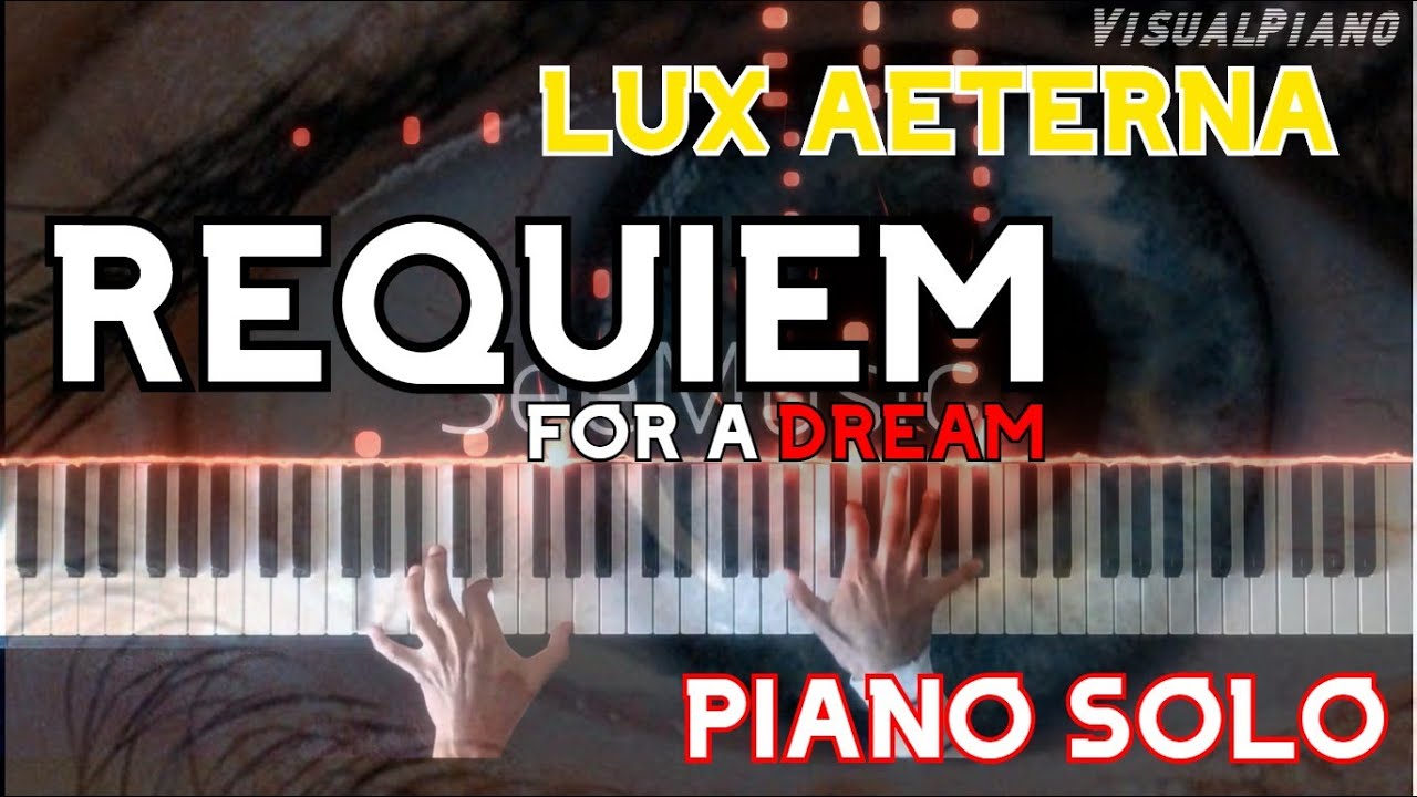 clint mansell requiem for a dream lux aeterna