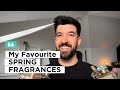 My favourite spring fragrances 2024 