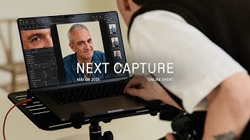 We’re sure you weren’t expecting this - NEXT CAPTURE