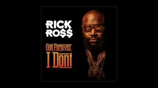 Rick Ross - Presidential ft. Elijah Blake  (God Forgives, I Don&#39;t)