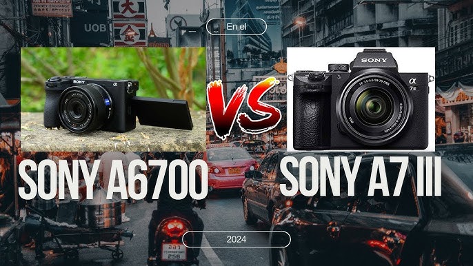 Sony A6700 📸 Análisis de la cámara APS-C que estabas esperando 