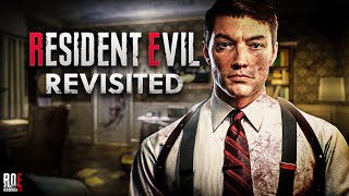 RESIDENT EVIL: REVISITED || DEMO FULL GAMEPLAY | NEW RE2 Total Conversion Mod & Download
