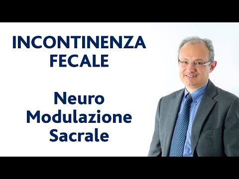 Video: Efficacia E Meccanismo Della Neuromodulazione Sacrale Sub-sensoriale (ottimizzata) Negli Adulti Con Incontinenza Fecale: Protocollo Di Studio Per Uno Studio Randomizzato Controllat