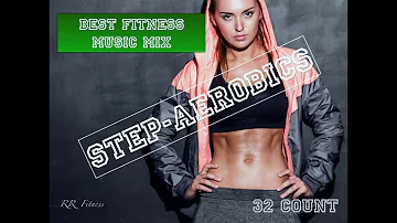 Step Aerobics Music Mix #5 133-136 bpm 58’ Israel RR Fitness