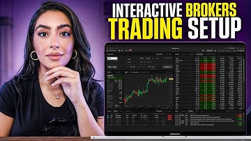 Interactive Brokers Full Setup Breakdown (Subscriptions, Hot-Keys & Booktrader)