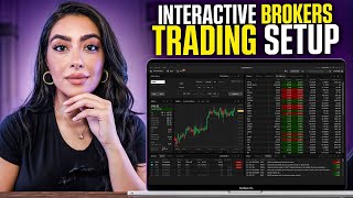 Interactive Brokers Full Setup Breakdown (Subscriptions, HotKeys & Booktrader)