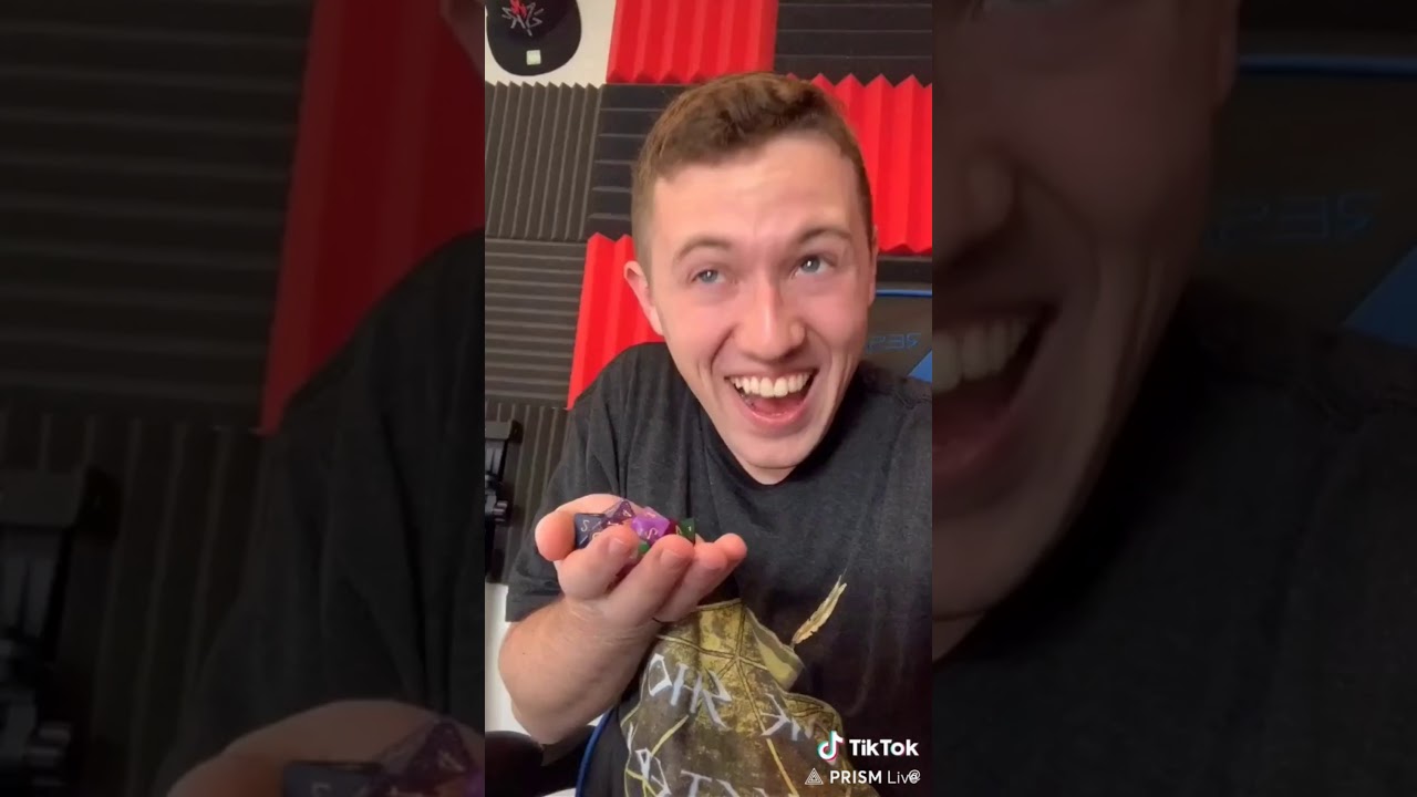 (13+) dnd tiktoks that get me pumped before a session #4