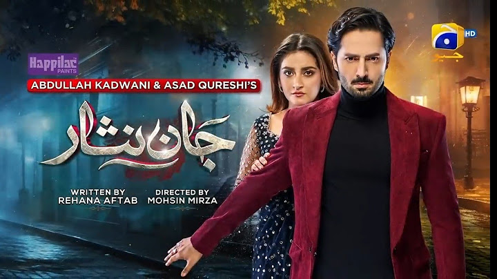 Jaan Nisar Ep 29 - [Eng Sub] - Digitally Presented by Happilac Paints - 7th July 2024 - Har Pal Geo