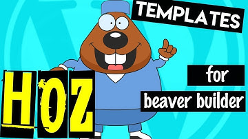 Beaver Builder Templates Layouts & Sections + Demo