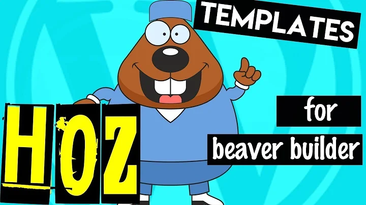 Beaver Builder Templates Layouts & Sections + Demo