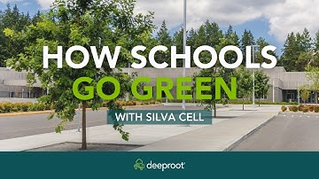 Growing Green Campuses with Silva Cells