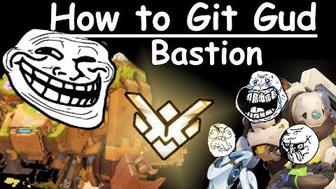 How to git gud at Bastion