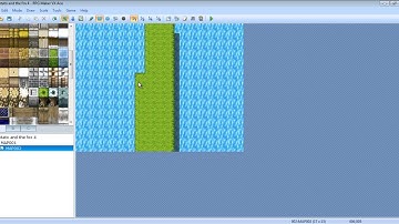 RPG Maker VX Ace Tutorials - How to make a Random Game! - | Part 1