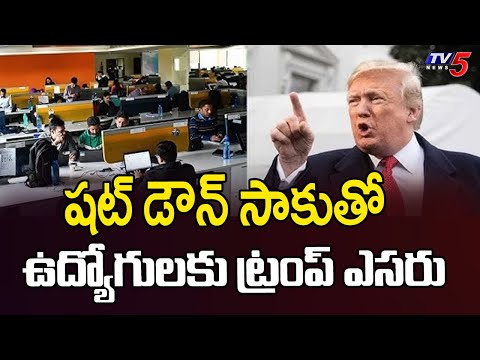 Trump Administration Starts Laying Off Over 4000 Federal Employees  | US News | TV5 - TV5NEWS