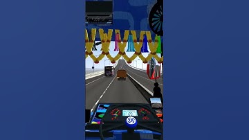 speed TSRTC Bus driver 😎🤏