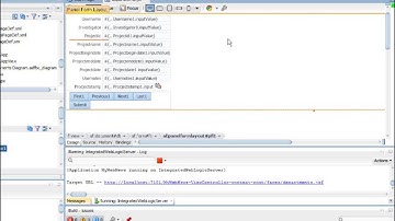 Döcu Content DB2 JDeveloper WebLogic App ADF Recreate, Again