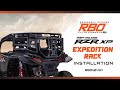 Polaris RZR XP Expedition Rack Installation | Razorback Offroad™