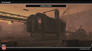 CitizenCon 2948 - Panel: Welcome to Lorville