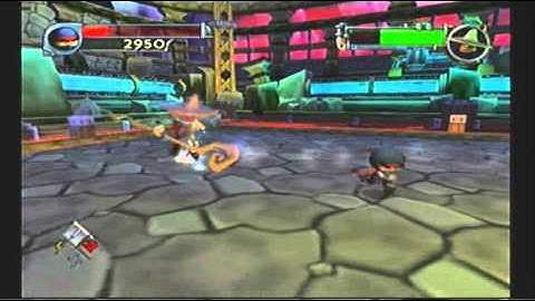 I-Ninja Walkthrough Part 20