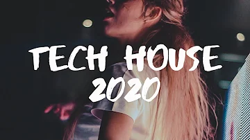 TECH HOUSE MIX 2020 | NOVEMBER #1