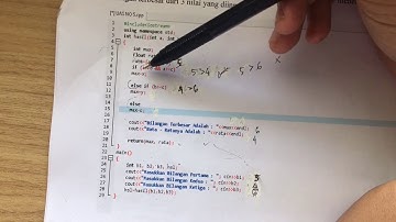 Tugas Praktek Logika dan Algoritma Pemrograman