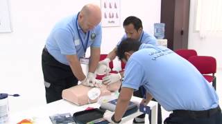 MedSim Olympics by GMU Thumbay Institute of Clinical Simulation (TICS) - Part 1