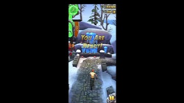 Temple Run 2 - Gameplay Walkthrough Part 100 - By (iOS, Android)
