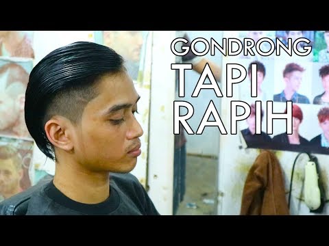 Video: Potongan rambut lelaki paling bergaya 2018