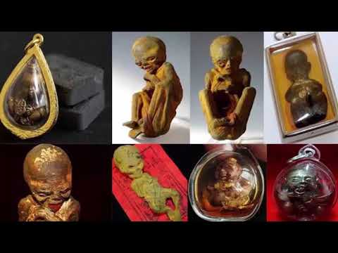 Video Chuyện phát lộ kho báu bị yểm bùa Bàn tay từ cõi âm... - youtube