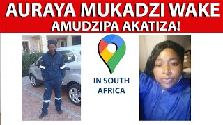 MASHURA! ATIZA ASIYA AURAYA MKADZI WAKE NEKUMUDZIPA IN SA/STRAND/CAPETOWN   #zimtrending #madzibaba