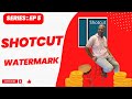 🎥 "Mastering Video Editing in Shotcut | Episode 5: WaterMarks 🎬
