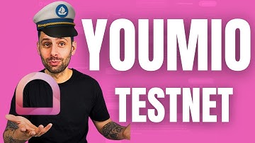 Youmio Testnet Guide - First Agent Layer-1 Blockchain + Airdrop Prep