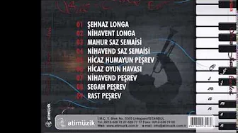 Osman İşmen - Nihavent Longa (Enstrümantal) Osman İşmen - Nihavent Longa (Enstrümantal)