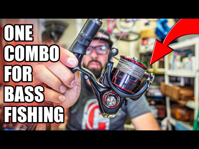 THE BEST $50 FISHING REEL! (13 FISHING CREED K REEL REVIEW