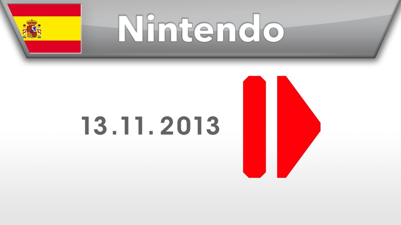 Presentación Nintendo Direct - 13-11-2013