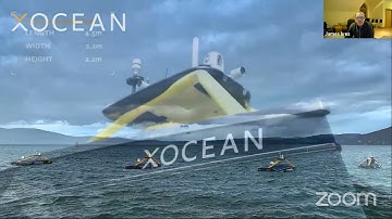 Webinar: Uncrewed Surface Vessels – The Marine Robotics Revolution
