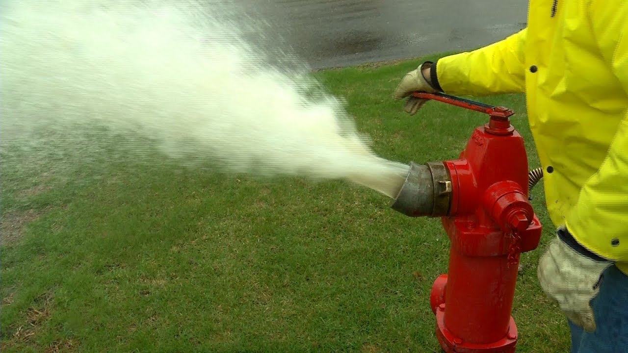 Hydrant Flushing Begins in Brooklyn Park center for reproductive rights