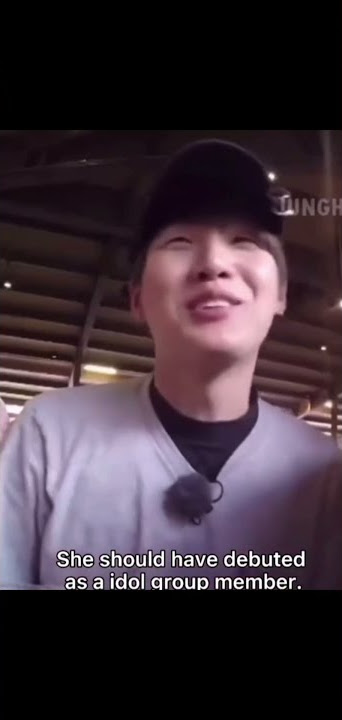 Bts being attracted by a girl #bts #hawaii #vacation #rmbdcomming