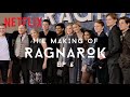 The Making of Ragnarok: Ep 6 | The Premiere of Ragnarok