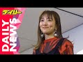【夏菜】夏菜 透露新婚生活 疫情結束後「想去洛杉磯度蜜月~」|Daily News デイリーニュース|日本娛樂新聞
