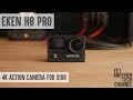 Eken H8 Pro action camera review - NOT a GoPro killer